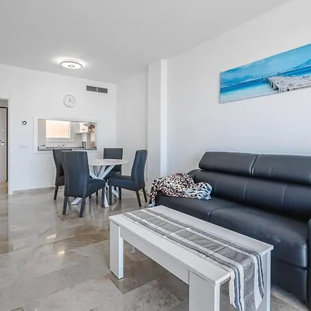 Ocean View With Ac, Pool, Playa Arena Pa05 Apartment *