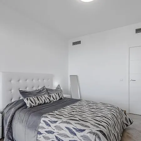 Ocean View With Ac, Pool, Playa Arena Pa05 Apartment *