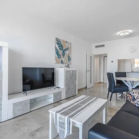 Ocean View With Ac, Pool, Playa Arena Pa05