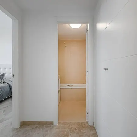 Ocean View With Ac, Pool, Playa Arena Pa05 Apartment