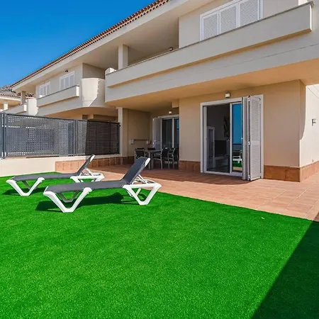 Appartamento Ocean View With Ac, Pool, Playa Arena Pa05 Puerto de Santiago (Tenerife)