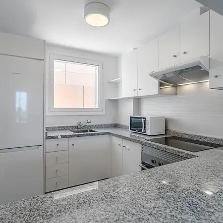 Ocean View With Ac, Pool, Playa Arena Pa05 Apartment