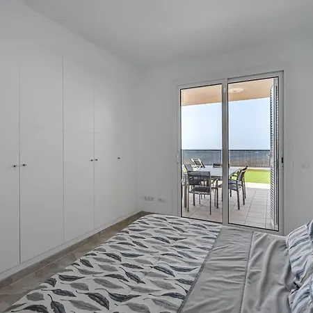 Ocean View With Ac, Pool, Playa Arena Pa05 Apartment Puerto de Santiago (Tenerife)