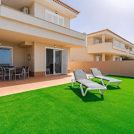 Ocean View With Ac, Pool, Playa Arena Pa05 Appartamento Puerto de Santiago (Tenerife)