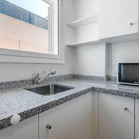 Ocean View With Ac, Pool, Playa Arena Pa05 Apartment