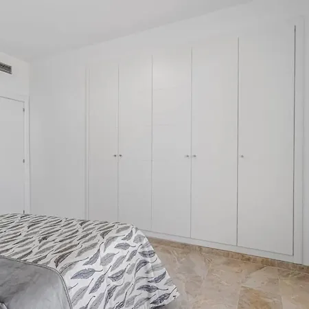 Apartment Ocean View With Ac, Pool, Playa Arena Pa05 *
