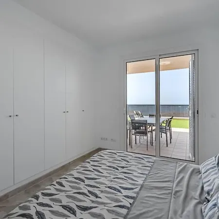 Apartment Ocean View With Ac, Pool, Playa Arena Pa05 Puerto de Santiago (Tenerife)
