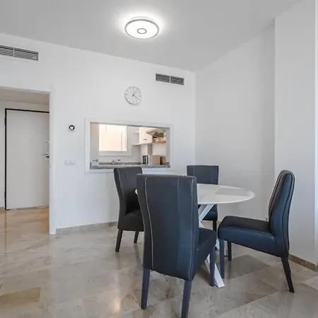 Apartment Ocean View With Ac, Pool, Playa Arena Pa05