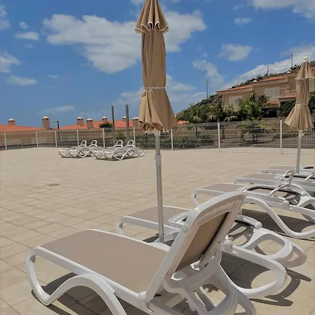 Ocean View With Ac, Pool, Playa Arena Pa05 Apartment Puerto de Santiago (Tenerife)